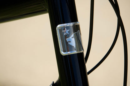 Marin Kentfield 1 - Green Hybrid Bike