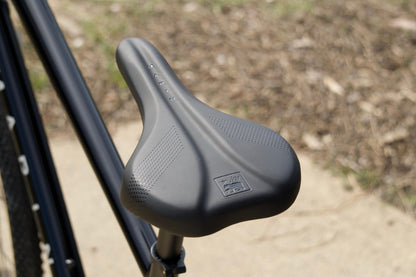 Marin Kentfield 1 - Green Hybrid Bike