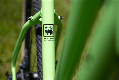 Marin Kentfield 2 ST - Red Hybrid Bike