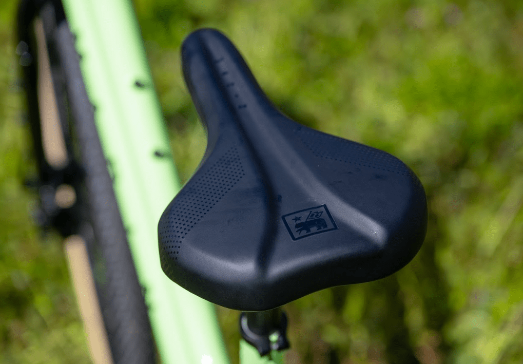 Marin Kentfield 2 ST - Red Hybrid Bike