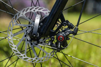 Marin Kentfield 2 ST - Red Hybrid Bike