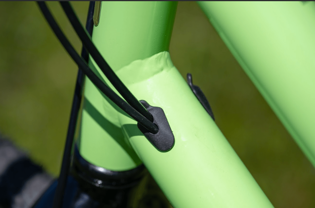 Marin Kentfield 2 ST - Red Hybrid Bike