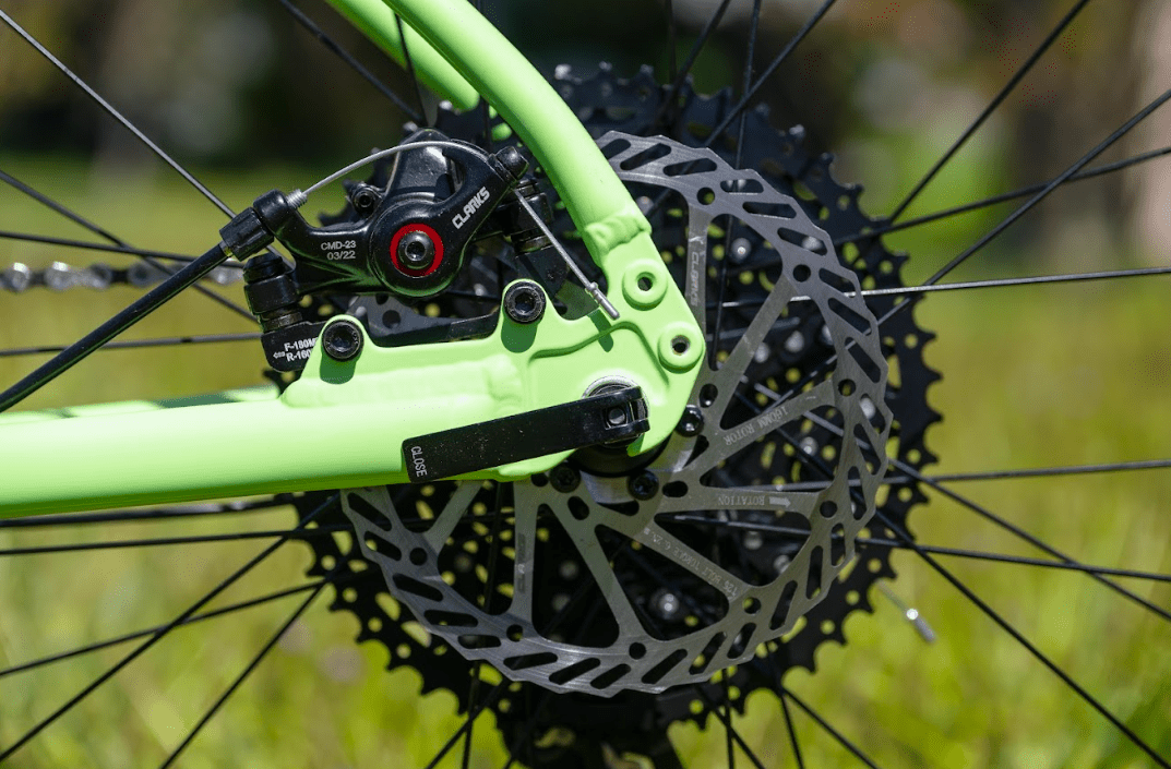 Marin Kentfield 2 ST - Red Hybrid Bike