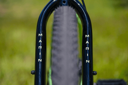 Marin Kentfield 2 ST - Red Hybrid Bike