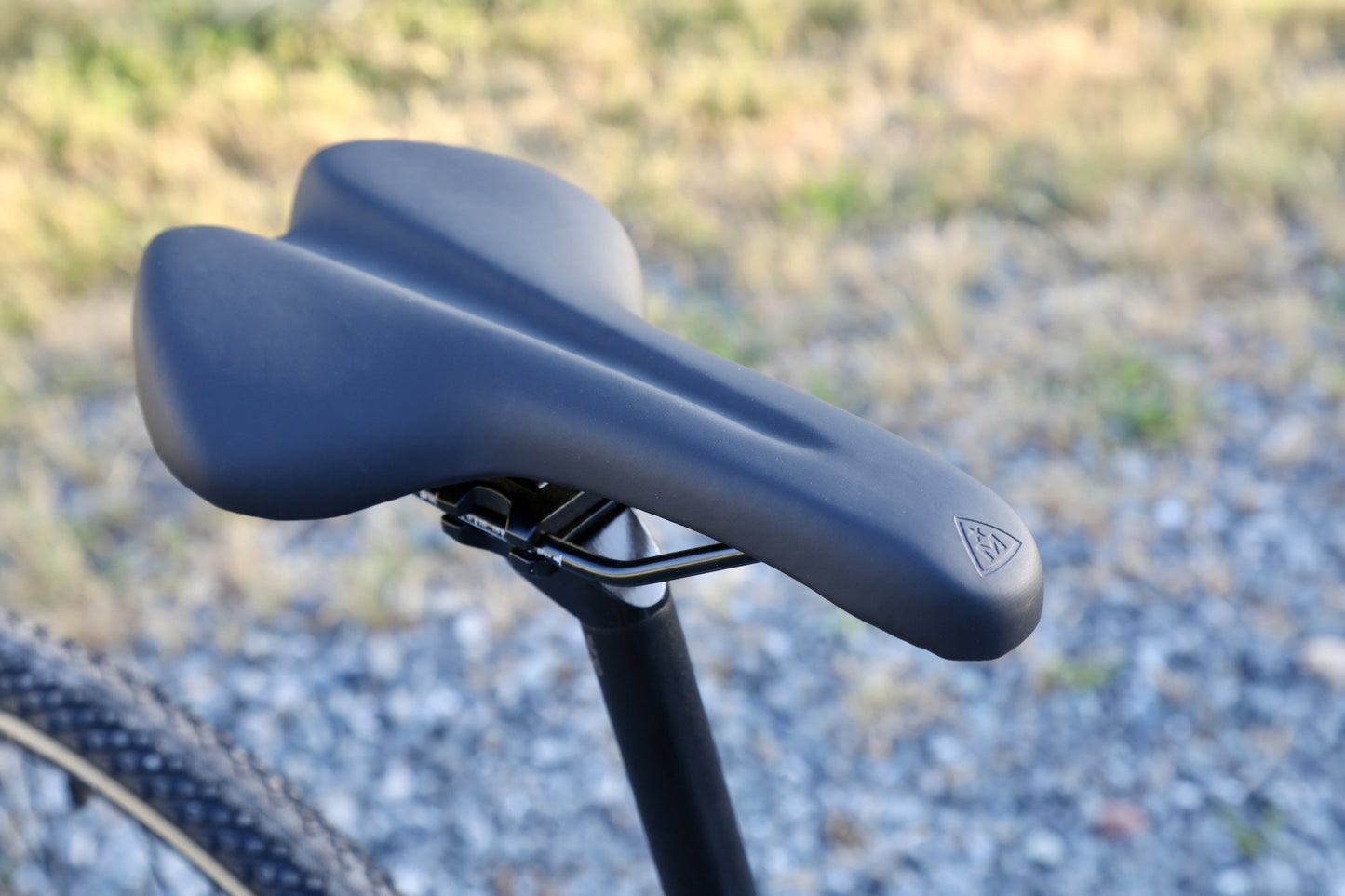 Marin Kentfield 2 - Silver Hybrid Bike