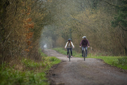 Marin Kentfield 2 - Silver Hybrid Bike