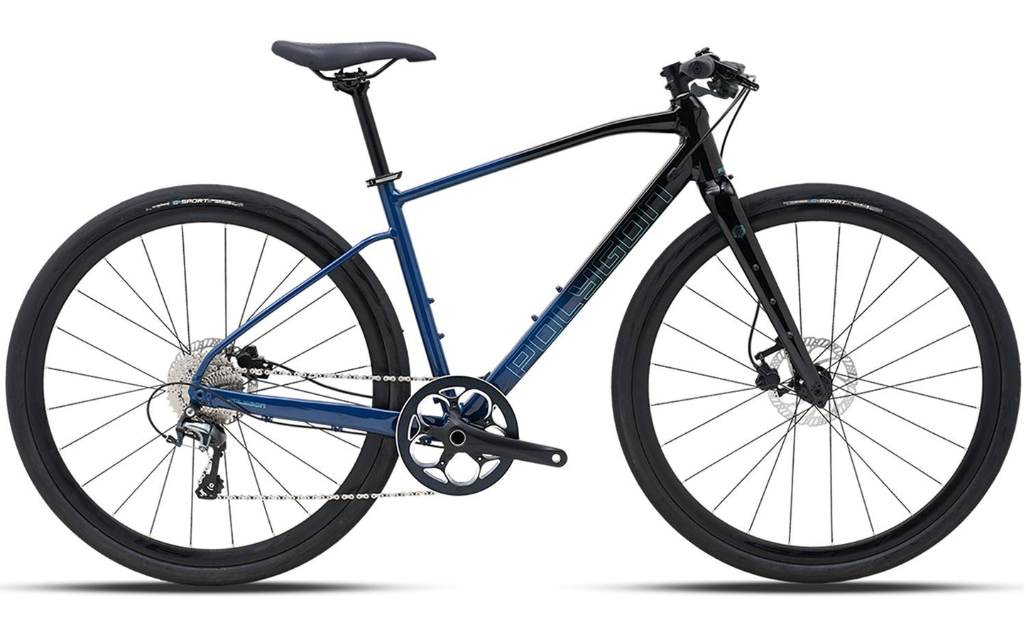 Polygon Path F4 - Urban City Bike