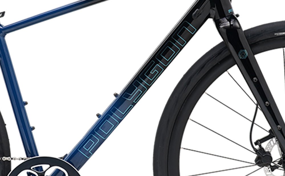 Polygon Path F4 - Urban City Bike