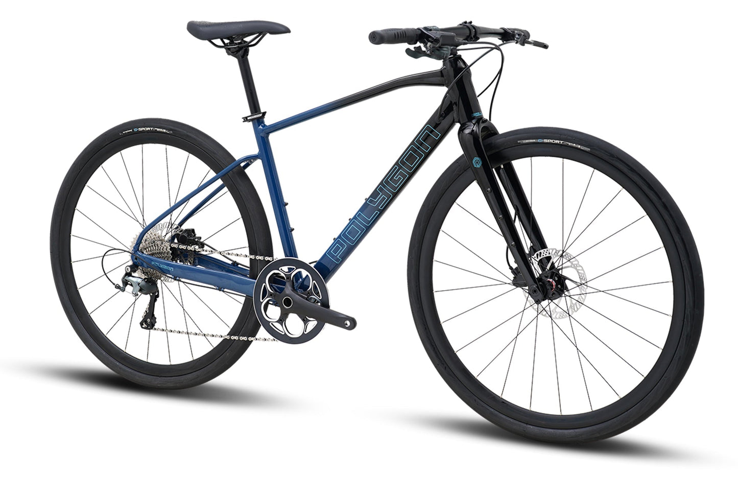 Polygon Path F4 - Urban City Bike