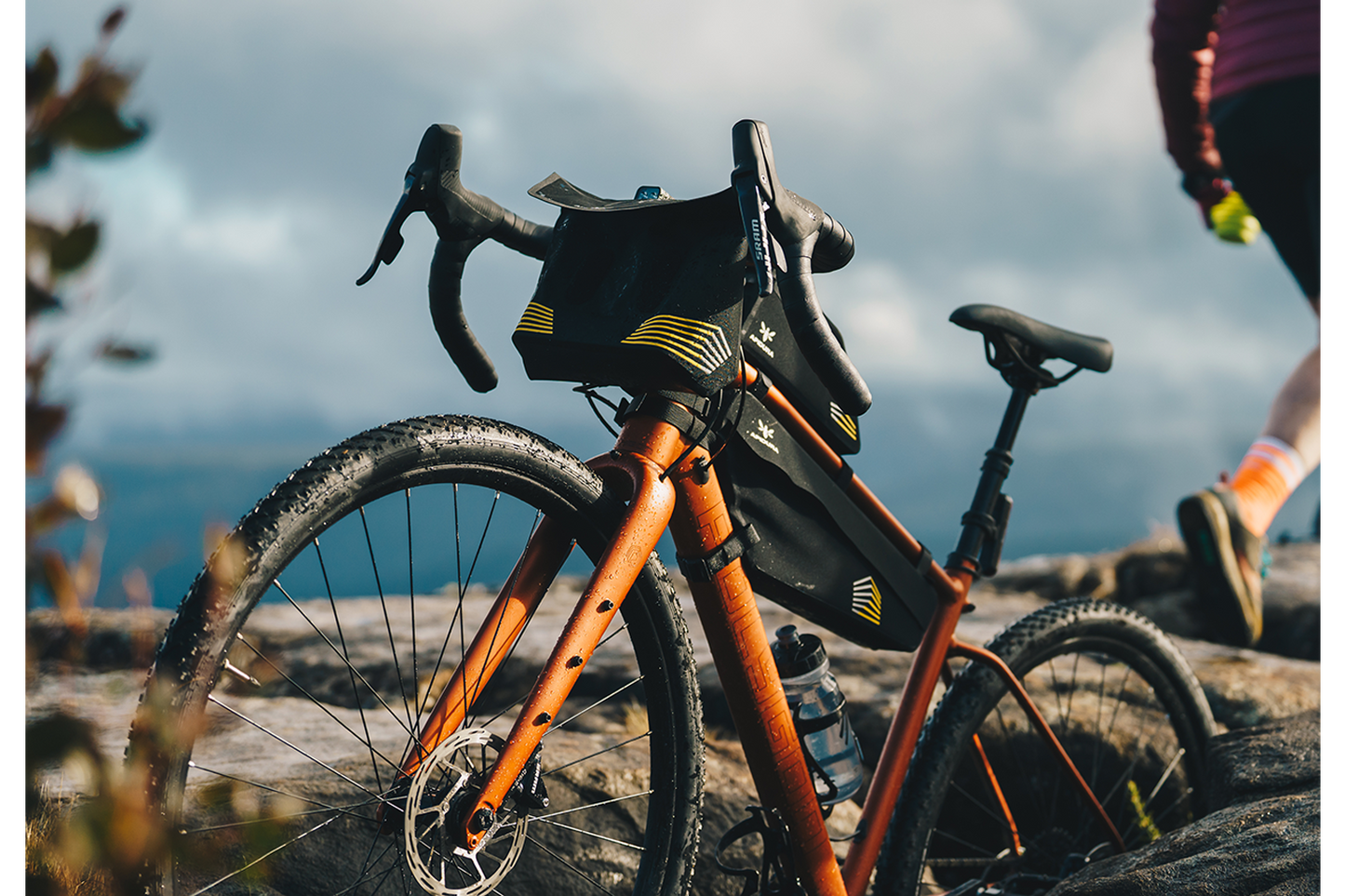Polygon Bend R7 - Gravel Bike