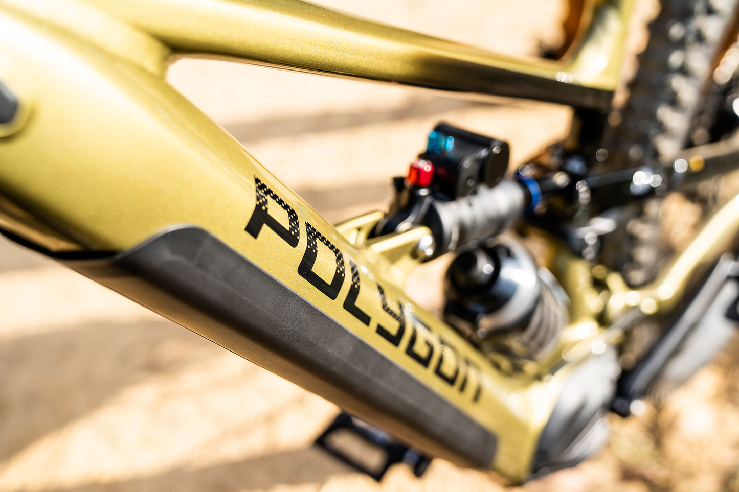 Polygon Siskiu T7E - Electric Mountain Bike