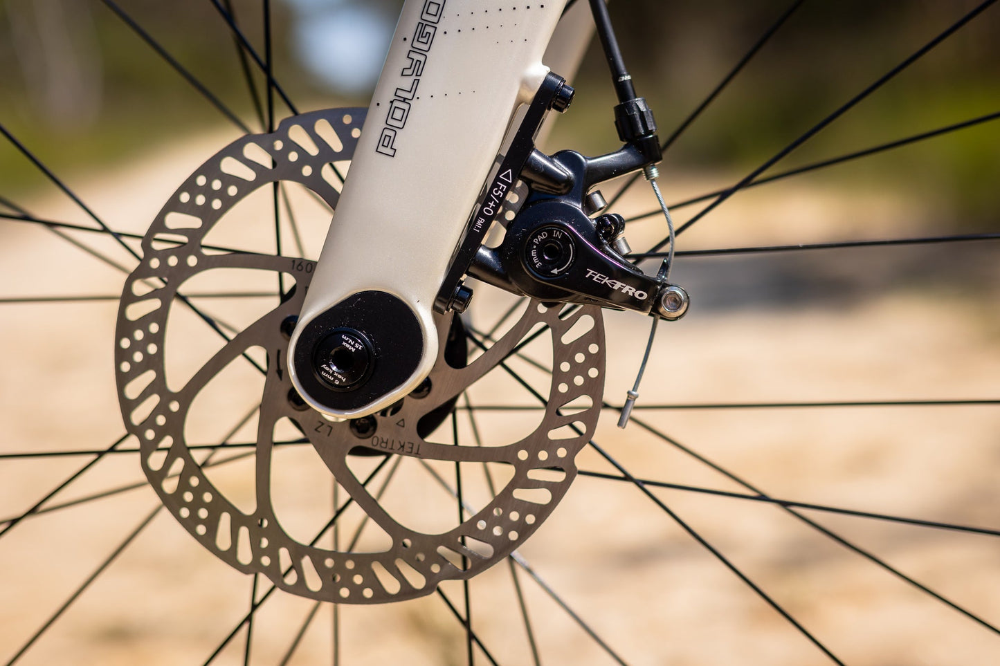 Polygon Tambora G4 - Gravel Bike