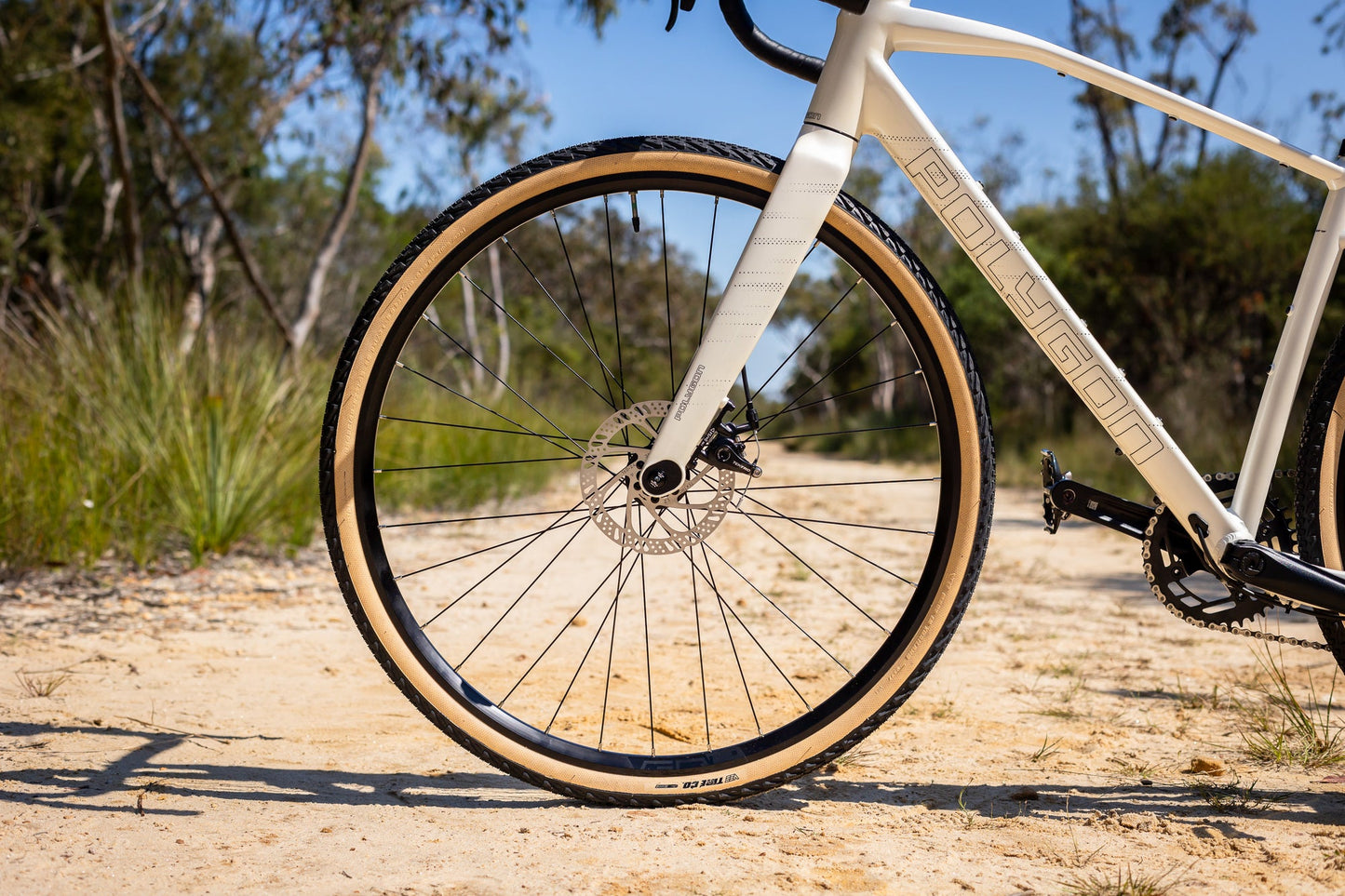 Polygon Tambora G4 - Gravel Bike