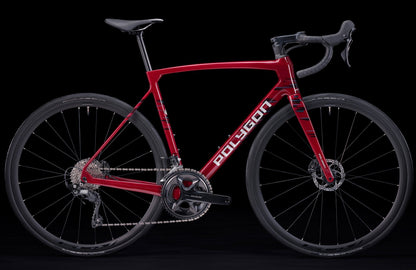 Polygon Strattos S7 Disc - 105 Carbon Road Bike