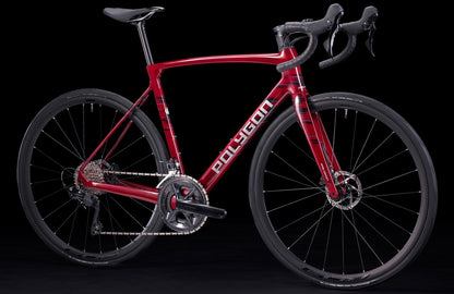 Polygon Strattos S7 Disc - 105 Carbon Road Bike