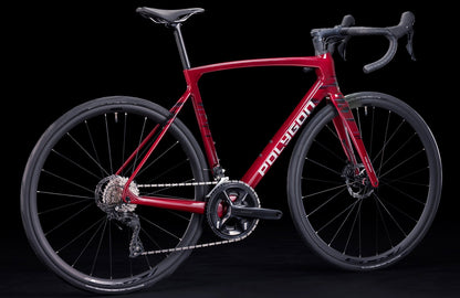Polygon Strattos S7 Disc - 105 Carbon Road Bike