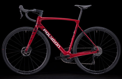 Polygon Strattos S7 Disc - 105 Carbon Road Bike