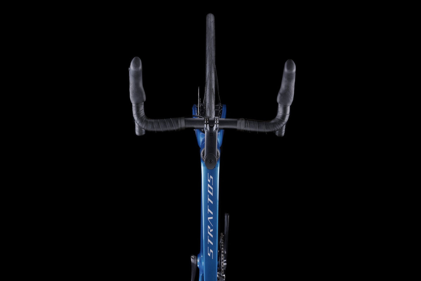 Polygon Strattos S7X - 105 Di2 Carbon Road Bike