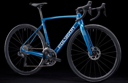 Polygon Strattos S7X - 105 Di2 Carbon Road Bike