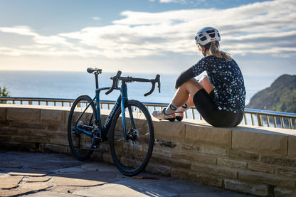 Polygon Strattos S7X - 105 Di2 Carbon Road Bike