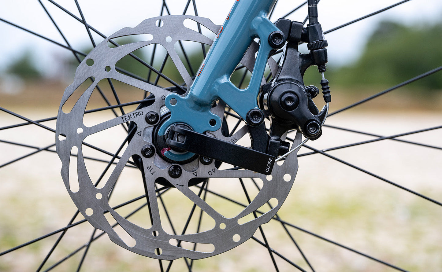 Marin Nicasio Plus 650b - Steel Gravel Bike