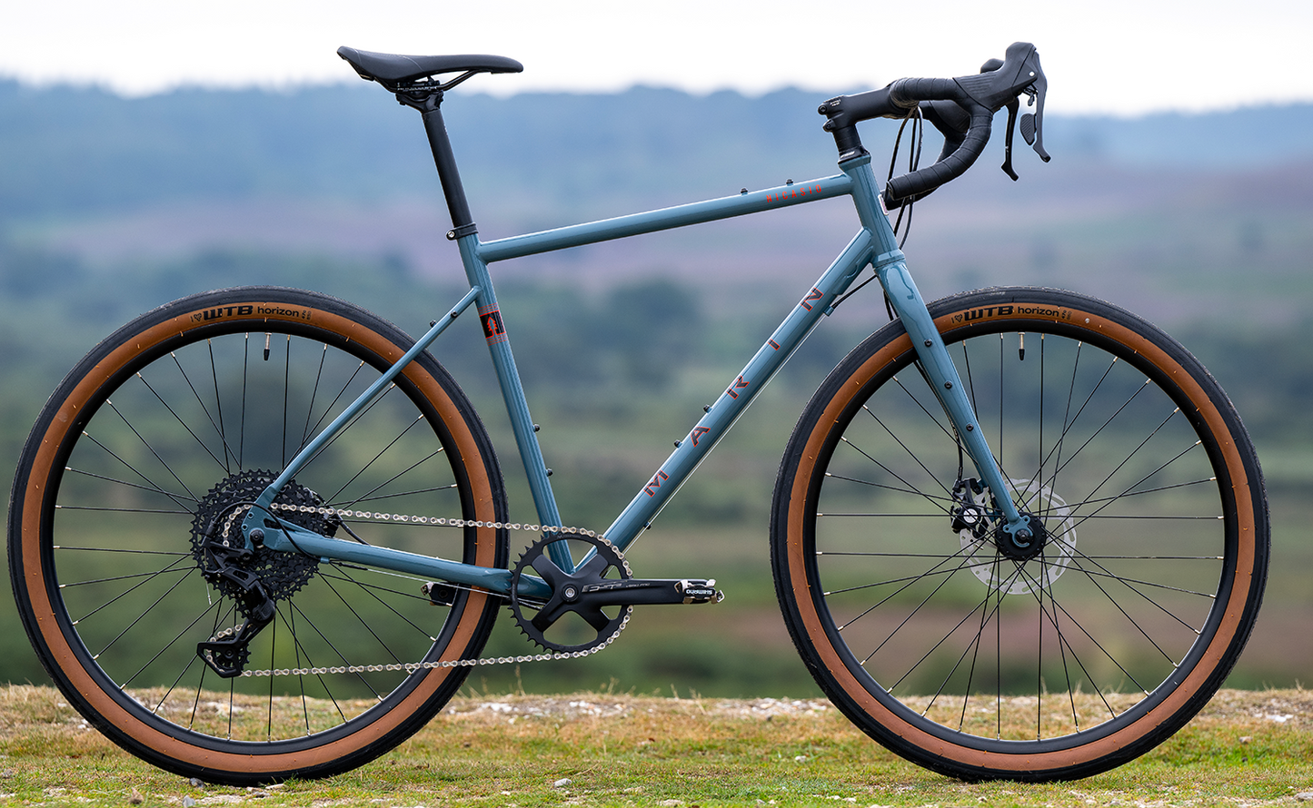 Marin Nicasio Plus 650b - Steel Gravel Bike