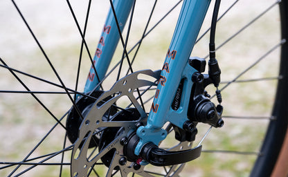 Marin Nicasio Plus 650b - Steel Gravel Bike