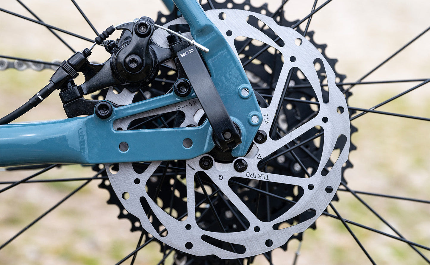 Marin Nicasio Plus 650b - Steel Gravel Bike