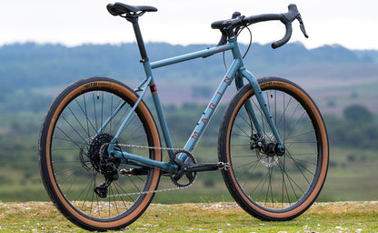 Marin Nicasio Plus 650b - Steel Gravel Bike
