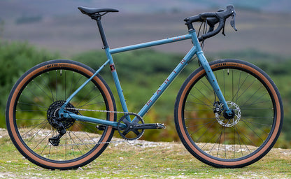 Marin Nicasio Plus 650b - Steel Gravel Bike