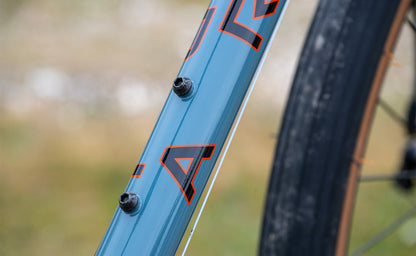 Marin Nicasio Plus 650b - Steel Gravel Bike