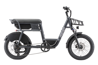 Reid 2095 Urban Cargo eBike