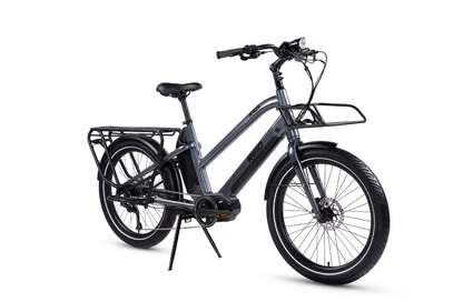 KADe eCargo Bike Grey