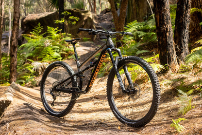 Polygon Siskiu T8 - Mountain Bike