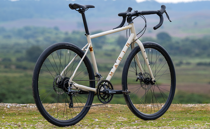 Marin Nicasio 1 - Steel Gravel Urban Bike