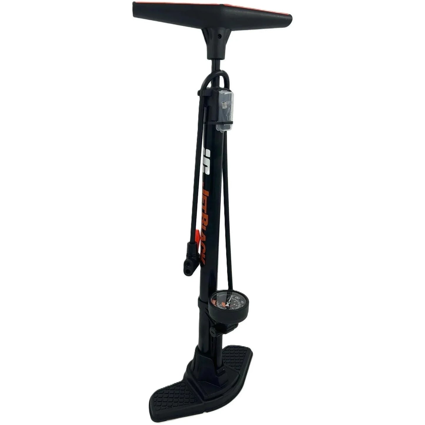 JetBlack Big Fella 2.0 Floor Pump