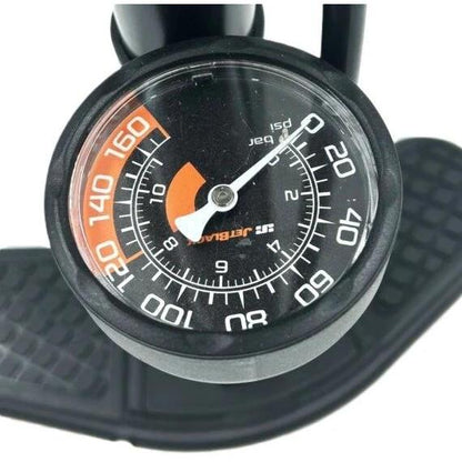 JetBlack Big Fella 2.0 Floor Pump