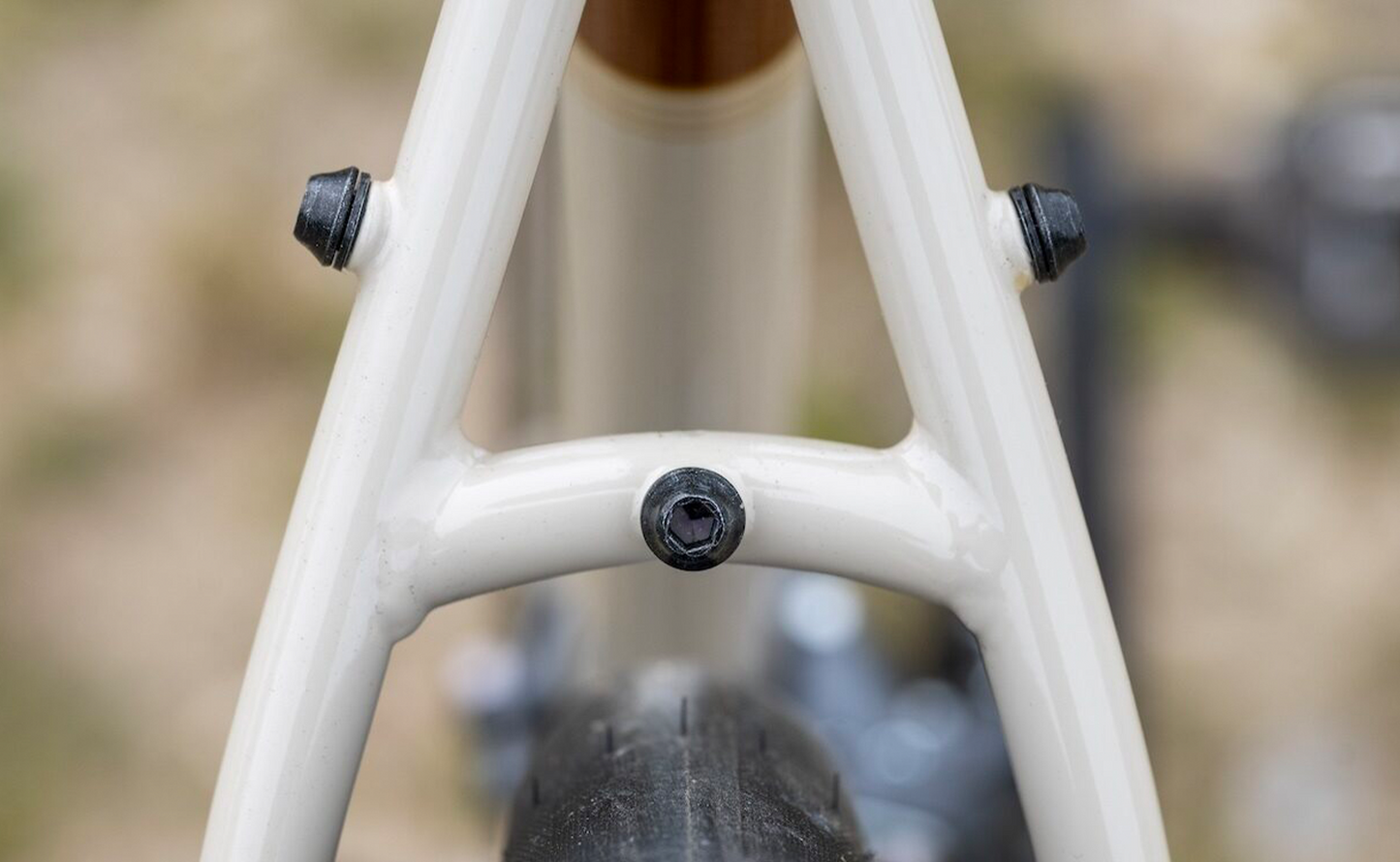 Marin Nicasio 1 - Steel Gravel Urban Bike