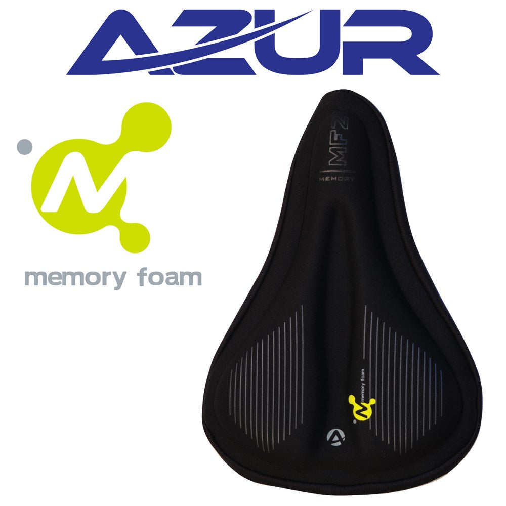 Azur Saddle Cover MTB Memory Foam