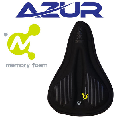 Azur Saddle Cover MTB Memory Foam