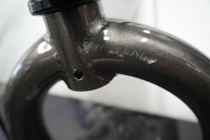 Ex Demo - Alpha Fat Bike Charcoal M4