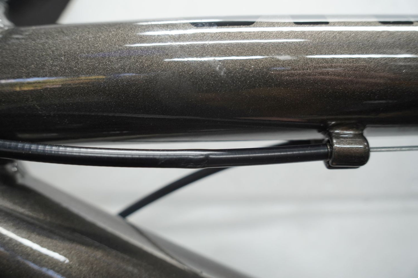 Ex Demo - Alpha Fat Bike Charcoal M4