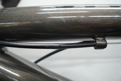 Ex Demo - Alpha Fat Bike Charcoal M4