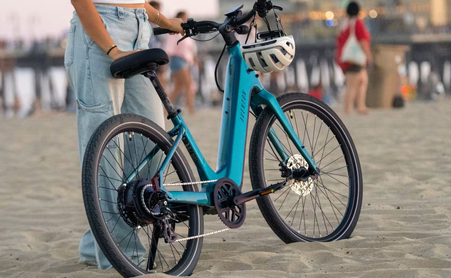 Aventon Pace 5 REC – Beach Cruiser eBike