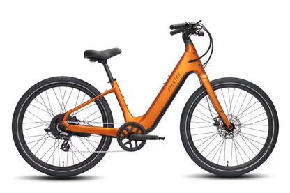 Aventon Pace 5 REC Cruiser eBike - Sakura Pink