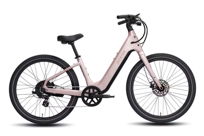 Aventon Pace 5 REC Cruiser eBike - Sakura Pink
