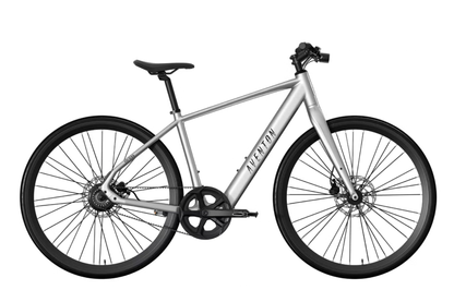 Aventon Soltera 3 ADV | Lighweight Belt Drive eBike - Stirling Silver