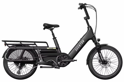 Aventon Abound LR - Full-Size Cargo eBike