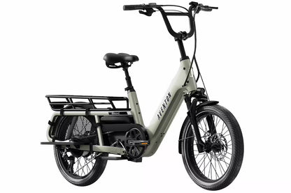 Aventon Abound LR - Full-Size Cargo eBike
