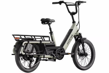 Aventon Abound LR - Full-Size Cargo eBike